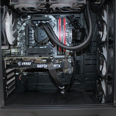 【通販センター】中古  Original PC(Intel Core i5 12400F/32GB DDR4 (PC4)/SSD500GB/なし/NVIDIA GeForce RTX 3060 12GB/W11H64 MAR) 199895 