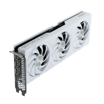 Palit  NE75070U19K9-GB2050W (GeForce RTX 5070 White OC 12GB) 