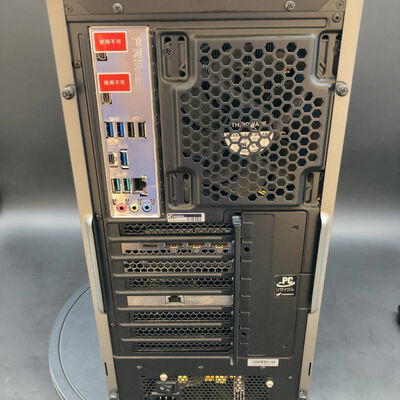 【佐賀南部バイパス店】中古  GALLERIA　XA7C-R36T(i7 12700/16GB/SSD1TB/RTX3060Ti/W11H) 5250001793 