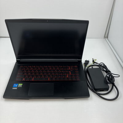 【秋葉原本店】中古  MSI_MS-16R6(i5-11400H/16GB/SSD512GB/RTX3050) 3410016878 