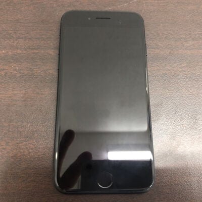 【福山ココローズ店】中古  【docomo版SIMフリー】Apple iPhoneSE 4.7インチ (第3世代) 64GB (ミッドナイト) MMYC3J/A 154836 