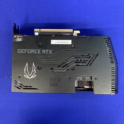 【横浜駅前店】中古  【LHR版】ZOTAC ZT-A30700H-10PLHR(RTX3070 8GB) 3400008993 