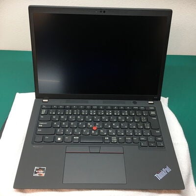 【佐賀南部バイパス店】中古  Lenovo ThinkPad X13 Gen 2 (AMD Ryzen 5 Pro 5650U 2.3GHz/8GB/SSD256GB/-/オンボード/13.3/1920x1200/Wi-Fi/WEBCAM/W11H64) 182749 