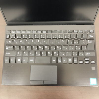 【長野稲里店】中古  VAIO VJPJ11C12N (INTEL Core i5 8265U 1.6GHz/8GB/SSD512GB/-/オンボード/12.5/1920x1080/Wi-Fi/WEBCAM/W11H64) 178714 