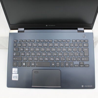 【通販センター】中古  Dynabook dynabook G シリーズ G83/FR A6G7FRF3J522(Intel Core i5 10210U/8GB/SSD256GB/なし/オンボード/13.3/1920x1080/W11H64 MAR) 185989 