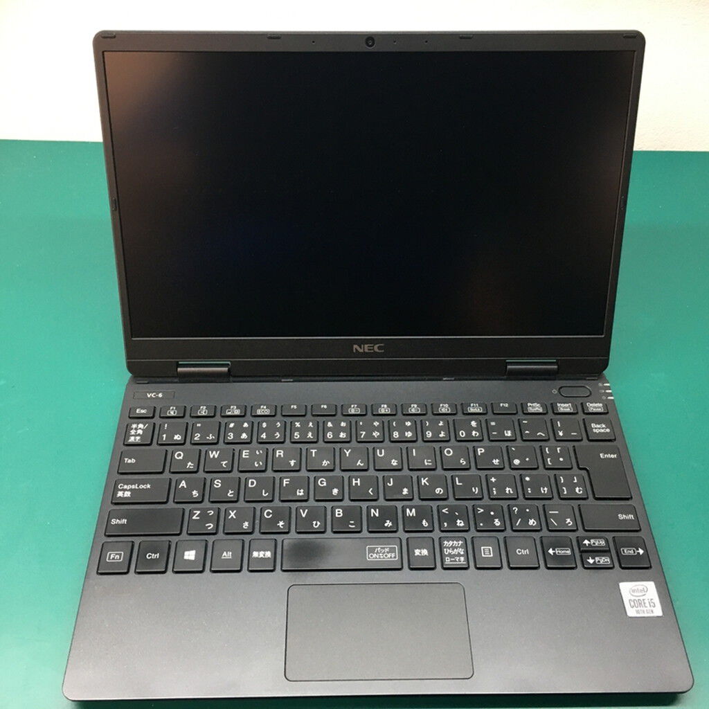 中古 NEC VKT10 (INTEL Core i5 10210Y 1.0GHz/8GB/SSD256GB