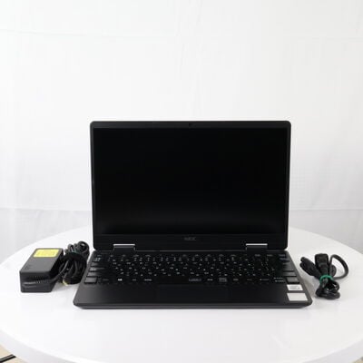 【通販センター】中古  NEC VersaPro タイプVC UltraLite VKT10/C-6 PC-VKT10CZG6(Intel Core i5 10210Y/8GB DDR3 (PC3)/SSD128GB/なし/オンボード/12.5/1920x1080/Wi-Fi/Windows 11 Home 64bit) 191548 