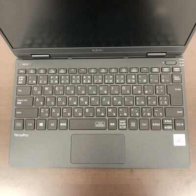 【長野稲里店】中古  NEC VersaPro VRT10C-6 (INTEL Core i5 10210Y 1.0GHz/8GB/SSD256GB/-/オンボード/12.5/1920x1080/Wi-Fi/WEBCAM/W11H64) 182746 