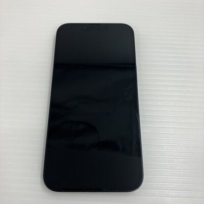 【秋葉原本店】中古  【国内版SIMフリー】Apple iPhone13 6.1インチ 256GB (ミッドナイト) MLNH3J/A 147355 