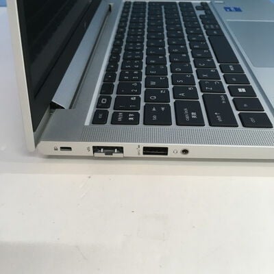 【博多店】中古  HP EliteBook 630 G10 (i5-1345U/16GB/SSD256GB/W11P) 3310006545 