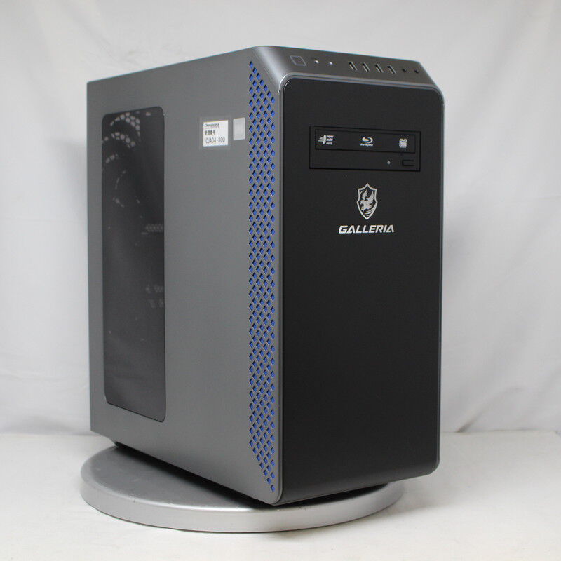 中古 THIRDWAVE GALLERIA SK(Intel Core i7 14700F/32GB DDR4 (PC4