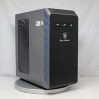 中古  THIRDWAVE GALLERIA SK(Intel Core i7 14700F/32GB DDR4 (PC4)/SSD1TB/BD-RE/NVIDIA GeForce RTX 4070 Ti 12GB/W11H64 MAR) 196713 