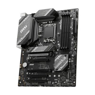MSI  B760 GAMING PLUS WIFI (B760 1700 ATX) 