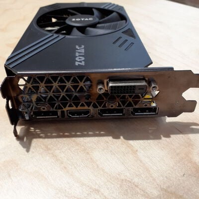 【鹿児島店】中古  各社 Geforce GTX1060 (3GB PCI-E) 136127 