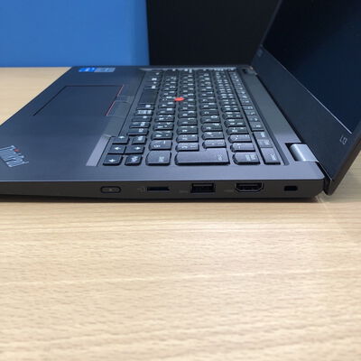 【甲府飯田店】中古  Lenovo ThinkPad L13 Gen2 20VJ-S03B00 (Intel Core i3 1115G4 3.00GHz/8GB/SSD256GB/なし/オンボード/13.3/1366x768/Wi-Fi/WEBCAM/W11H64) 181961 