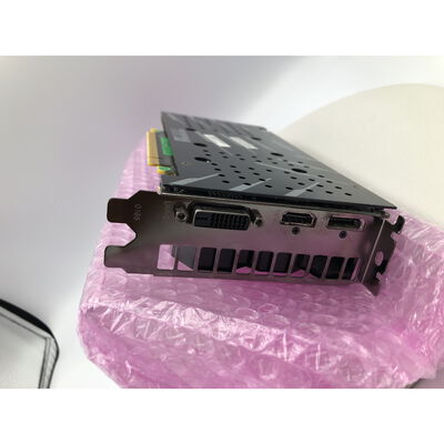 【水戸赤塚店】中古  GG-GTX1660SP-E6GB/DF（GTX1660SUPER　6GB） 4680002698 