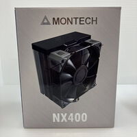 中古  MONTECH NX400 Black(1150-1851 AM4-5) 3410014378 