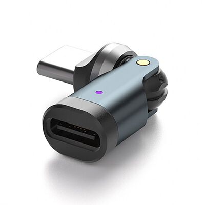 AINEX  U20CC-MFADP24UJT (USB2.0ユニバーサルジョイントアダプタ Cオス - Cメス PD240W) 