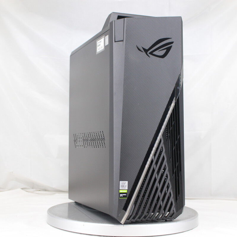 ASUS - ASUS 中古品ゲーミングPC  i5 9400F GTX1660TI 512G ROG 【中古ゲーミングPC】ASUS / GeForce GTX 1660Ti Core i5