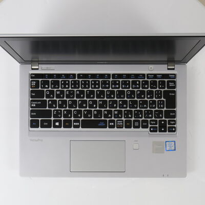 【通販センター】中古  NEC PC-VKM17BZC3 (Intel Core i5 8350U 1.70GHz/8GB/SSD256GB/なし/オンボード/12.5/1366x768/Wi-Fi/WEBCAM/W11H MAR) 184423 