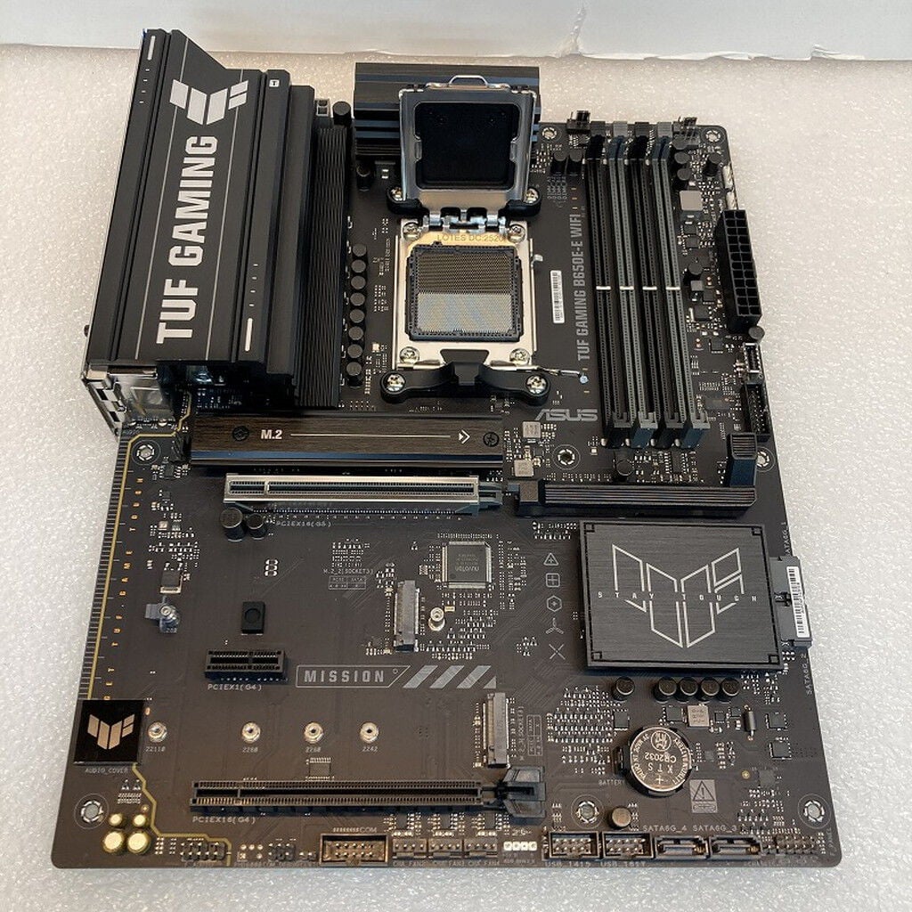 中古 ASUS TUF GAMING B650E-E WIFI (B650E ATX AM5 DDR5) 3180006618
