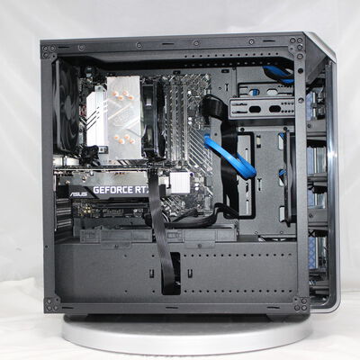 中古  THIRDWAVE GALLERIA SKM(Intel Core i5 12400/16GB/SSD1TB/なし/NVIDIA GeForce RTX 3060 12GB/W11H64 MAR) 179016 