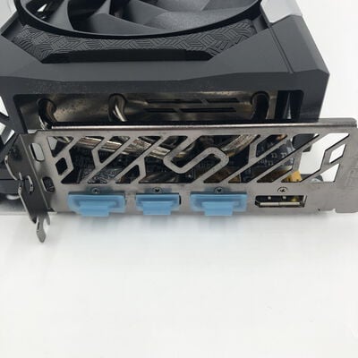 【盛岡都南店】中古  Sapphire Nitro+ Radeon RX 6650 XT Gaming OC　8GB 4580001681 