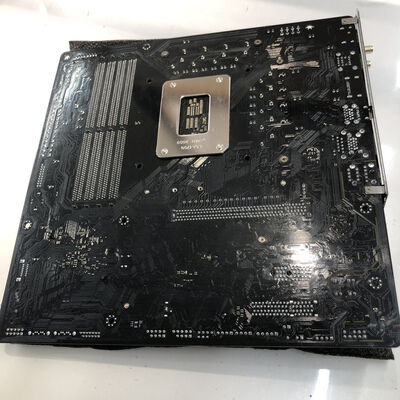【姫路店】中古  ASRock B760M Pro RS/D4 WiFi (B760 1700 mATX DDR4) 4740000941 