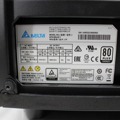 【通販センター】中古  THIRDWAVE GALLERIA CrazyRaccoon(Intel Core i7 12700/16GB DDR4 (PC4)/SSD500GB/なし/NVIDIA GeForce RTX 3070 8GB/W11H64 MAR) 198110 