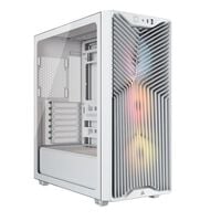 Corsair  3200D RS ARGB White CC-9011345-WW (ATX ガラス ホワイト) 