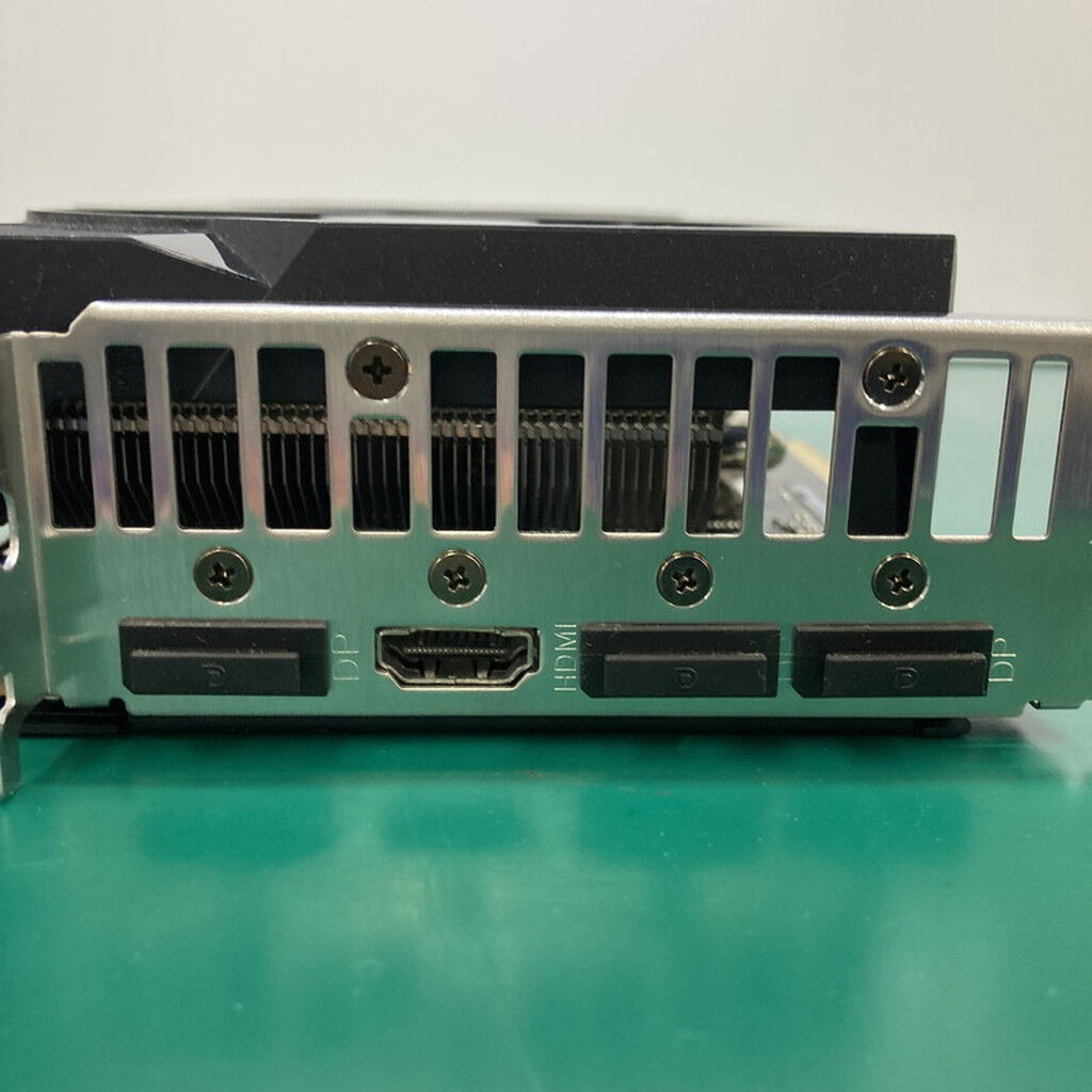 中古 ASUS DUAL-RX6600XT-O8G (RX 6600 XT 8GB) 146741