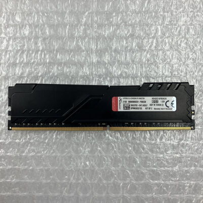 【秋葉原本店】中古  PC4-25600 8GB デスクトップ用(DDR4-3200) 140727 