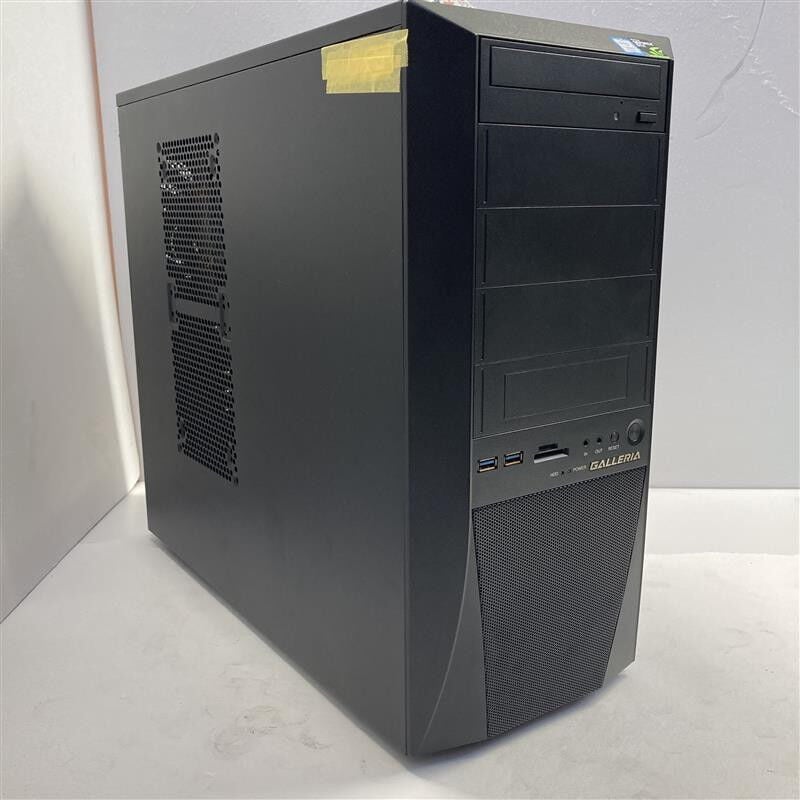 GeForce GTX 10シリーズの中古ゲーミングパソコン一覧（108件