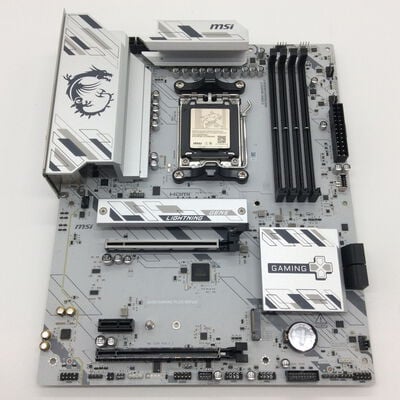 【浜松店】中古  MSI B850 GAMING PLUS WIFI6E (B850 AM5 ATX DDR5) 1300007831 