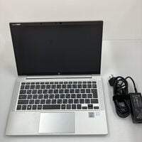 中古  HP　ELITEBOOK 830 G7(i7-10510U/16GB/SSD240GB/W11P) 3410014656 