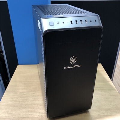 【甲府飯田店】中古  GALLERIA SK(i9 12900K/32GB/SSD2TB/RTX3070Ti/W11H) 4720002565 