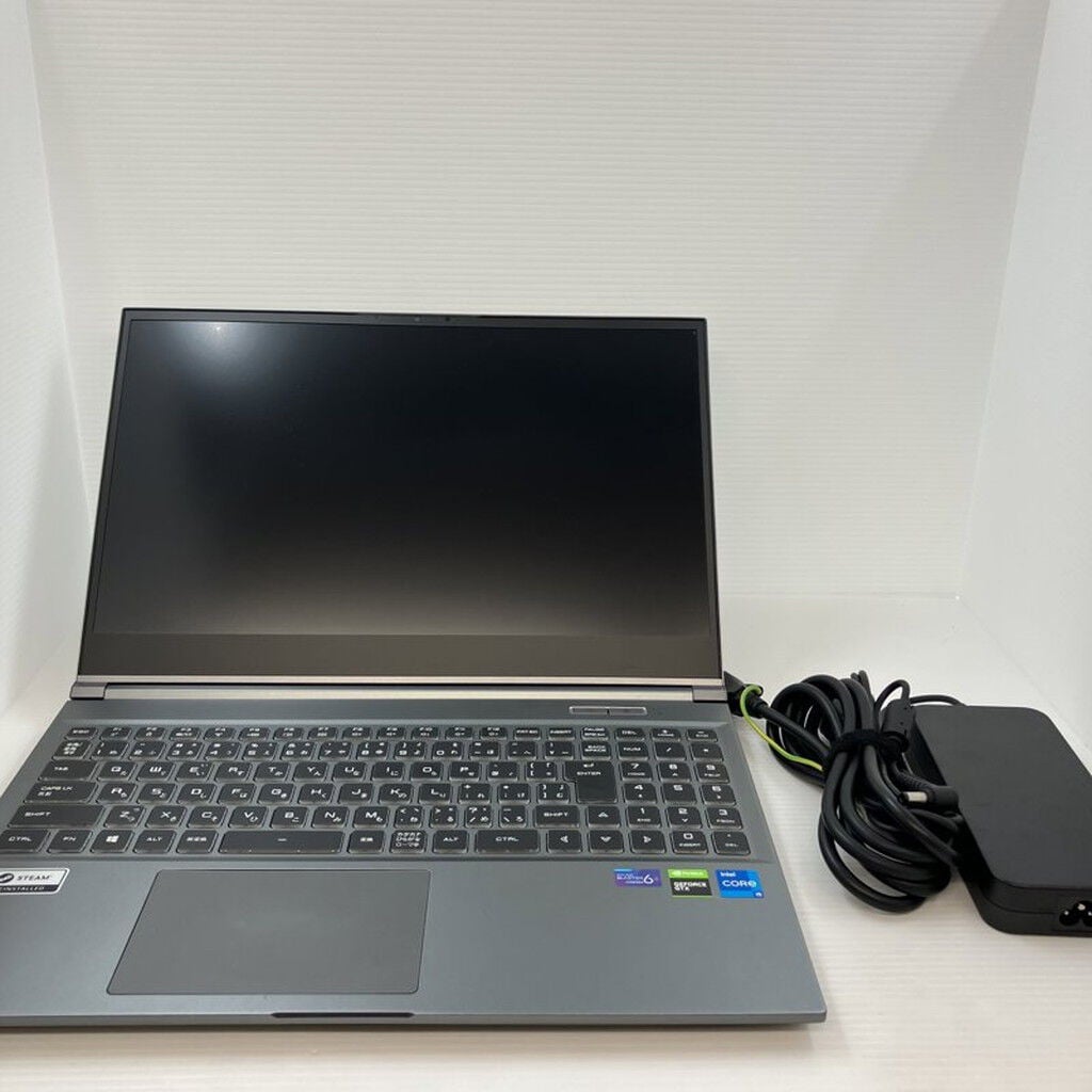 中古 GALLERIA RL5C-G50(i5-11400H/16GB/SSD512GB/GTX1650/W11H