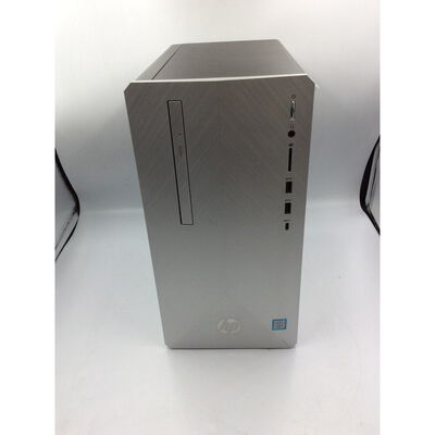 【座間相武台】中古  HP Pavilion(i7 8700/16GB/SSD256GB/HDD2TB/GTX1050Ti/DVDマルチ/W11H) 4510002488【4/9値下げ!】 