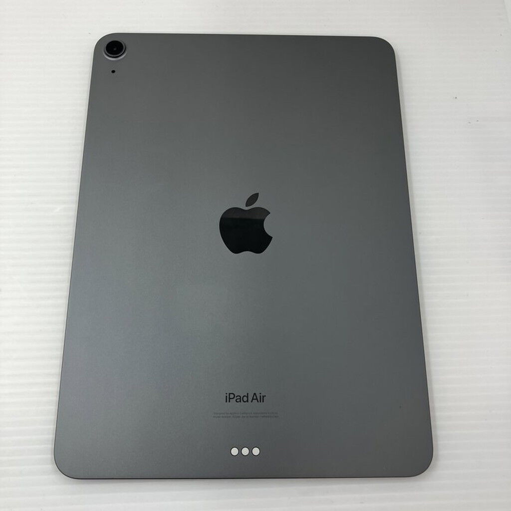中古 Apple iPad Air （第5世代/2022） Wi-Fi 64GB スペースグレイ