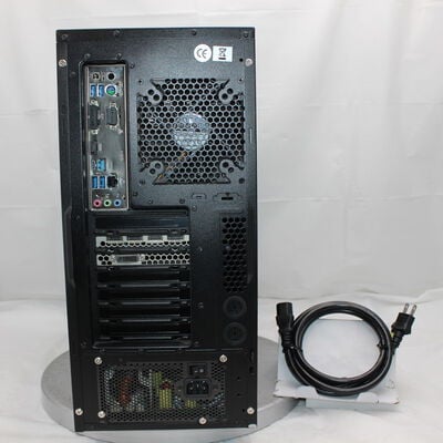 【通販センター】中古  THIRDWAVE GALLERIA KT(Intel Core i7 8700K/16GB DDR4 (PC4)/SSD256GB/BD-RE/NVIDIA GeForce GTX 1070 Ti 8GB/W11H64 MAR) 194520 