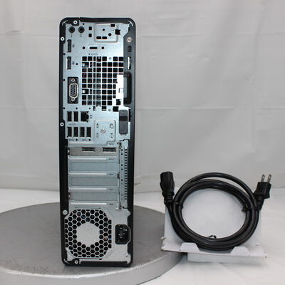 【通販センター】中古  HP Elite Desk 800 G4 SFF(Intel Core i7 8700/16GB DDR4 (PC4)/SSD512GB/DVDマルチ/AMD Radeon R7 200 Series 2GB/W11H64 MAR) 191883 