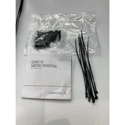 【水戸赤塚店】中古  DEEPCOOL CH510 MESH DIGITAL(E-ATX ｶﾞﾗｽ ) 4680001436 