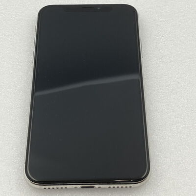 【新潟店】中古  【SIMロック解除済み】【docomo】 iPhoneX 256GB (シルバー) MQC22J/A 155245 