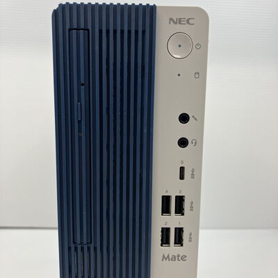 【秋葉原本店】中古  NEC　Mate(i3 12100/16GB/SSD128GB/W11P) 3410015226 