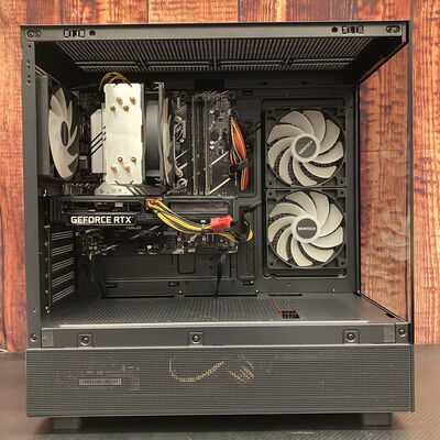 【富士青葉店】中古  自作PC(i5 13400F/16GB/SSD1TB/RTX3060 12GB) 5070002061 