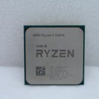 中古  AMD Ryzen 5 5600X (AM4/3.7/35M/C6/T12/65W) 143916 