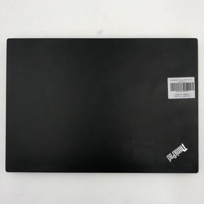 【福井日之出店】中古  Lenovo ThinkPad L13 Gen2 (Core i7-1165G7/16GB/SSD 256GB/-/-/WLAN/13.3インチFHD/W11P/-) 3240009632 