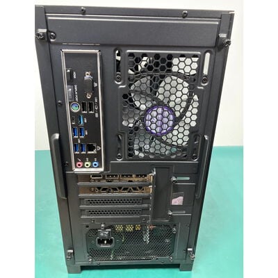 【富山本郷店】中古  NEXTGEAR　JG-A7G6T（AMD ryzen7 5700X/16GB/SSD1TB/4060Ti 8GB/Win11 Home/wifi） 4760000917 