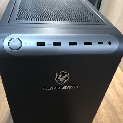 【姫路店】中古  GALLERIA XPC5A-R56-GD(Ultra 5 245KF/32GB/SSD1TB/RTX5060/W11H) 4740001433【9/17値下げ!】 
