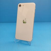 中古  【国内版SIMフリー】Apple iPhoneSE 4.7インチ (第3世代) 64GB (スターライト) MMYD3J/A 154843 